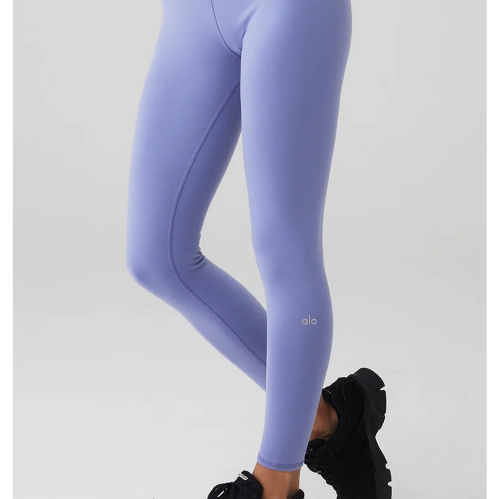 ALO Yoga 7/8 High-Waist Airbrush Legging